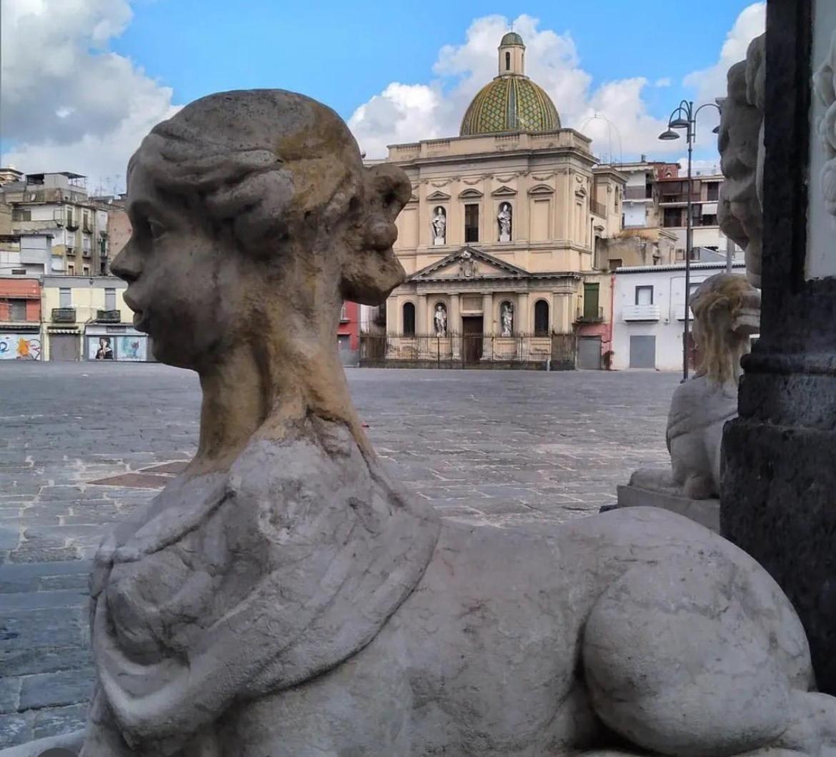 Cuore Di Napoli Centro Exterior foto